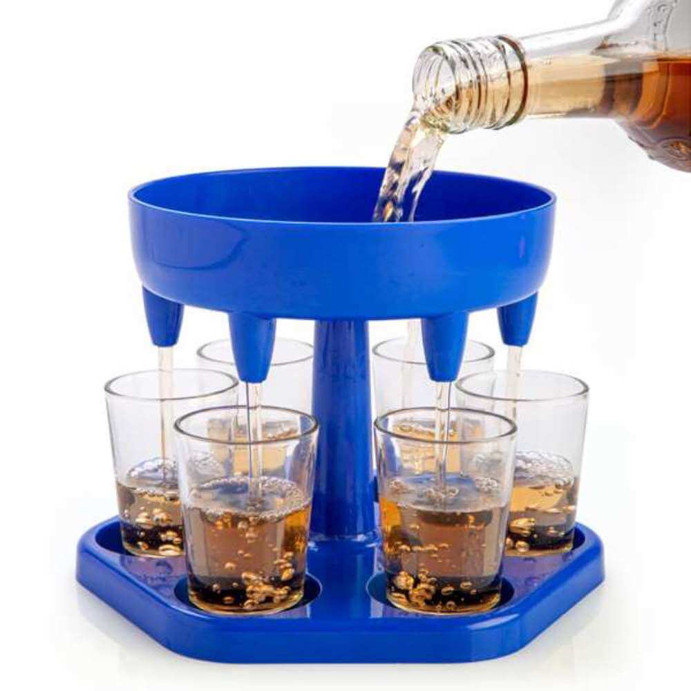 Shot Dispenser - Funky Gifts NZ