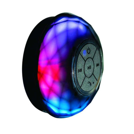 Splash Proof Shower Speaker - Funky Gifts NZ