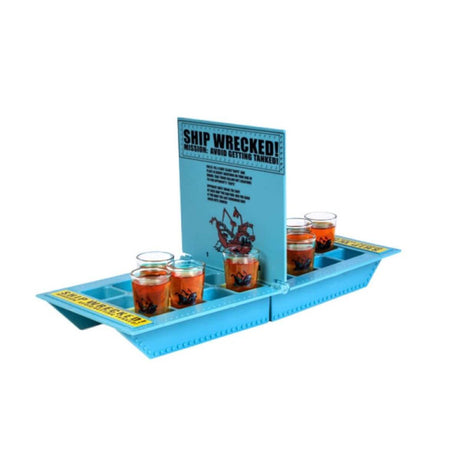 Ship Wrecked Drinking Game - Funky Gifts NZ