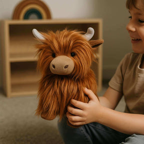 Mac the Highland Cow - Funky Gifts NZ