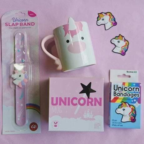 Magical Unicorn Gift Bundle - Funky Gifts NZ