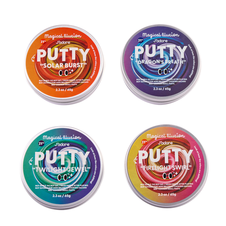 Magical Illusion Putty - Funky Gifts NZ