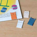 Magnetic Cat Bookmarks - Funky Gifts NZ