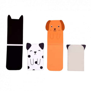 Magnetic Dog Bookmarks - Funky Gifts NZ