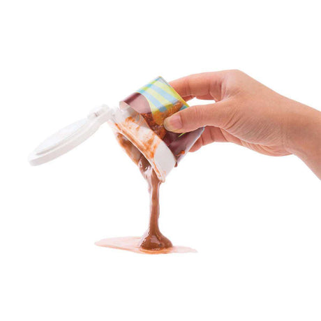 Make Your Own Erupting Toilet Slime - Funky Gifts NZ