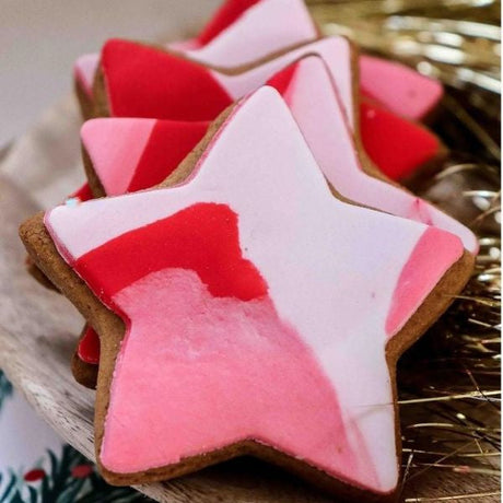 Molly Woppy Gingerbread Single Star 24g - Funky Gifts NZ