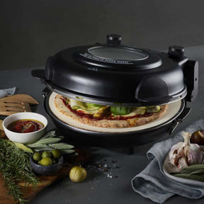 MasterPro The Ultimate Pizza Oven Black - Funky Gifts NZ