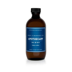 MATAKANA BOTANICALS APOTHECARY - Sleep Body & Massage Oil - Funky Gifts NZ