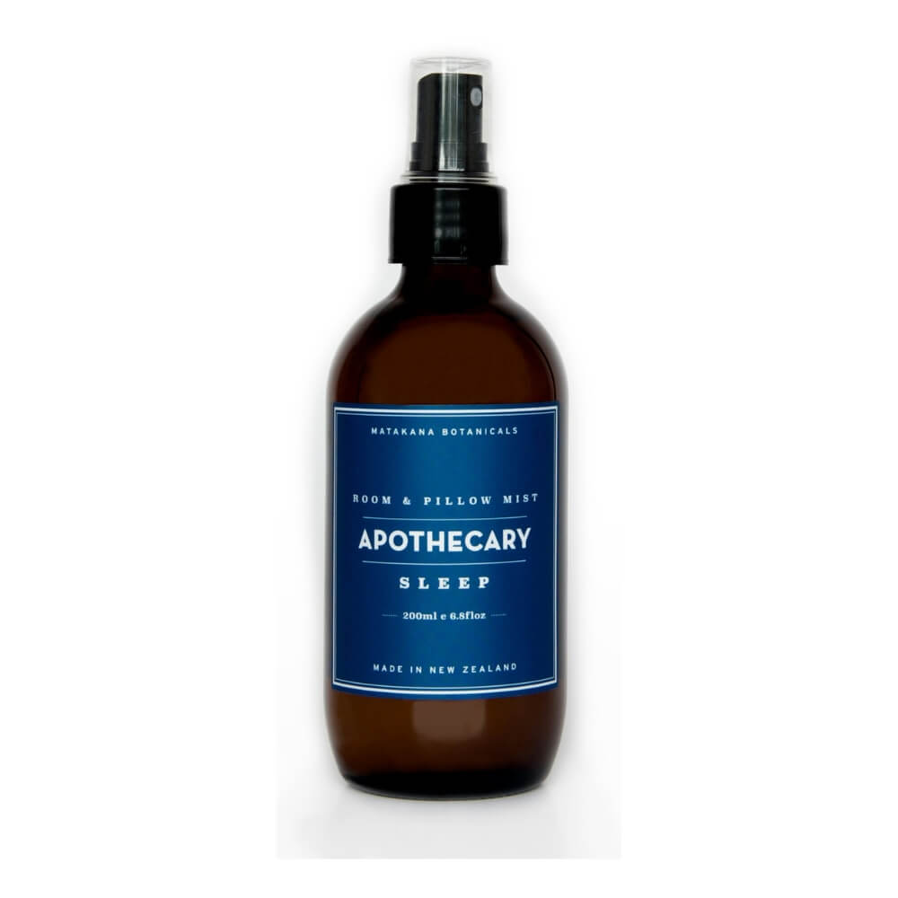 MATAKANA BOTANICALS Apothecary - Sleep Mist - Funky Gifts NZ