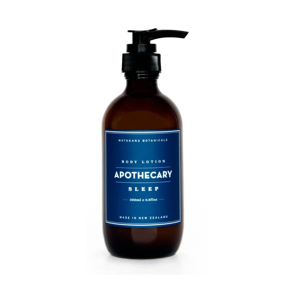 MATAKANA BOTANICALS APOTHECARY - Sleep Body Lotion - Funky Gifts NZ