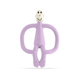 Matchstick Monkey Teething Toy - Lilac - Funky Gifts NZ