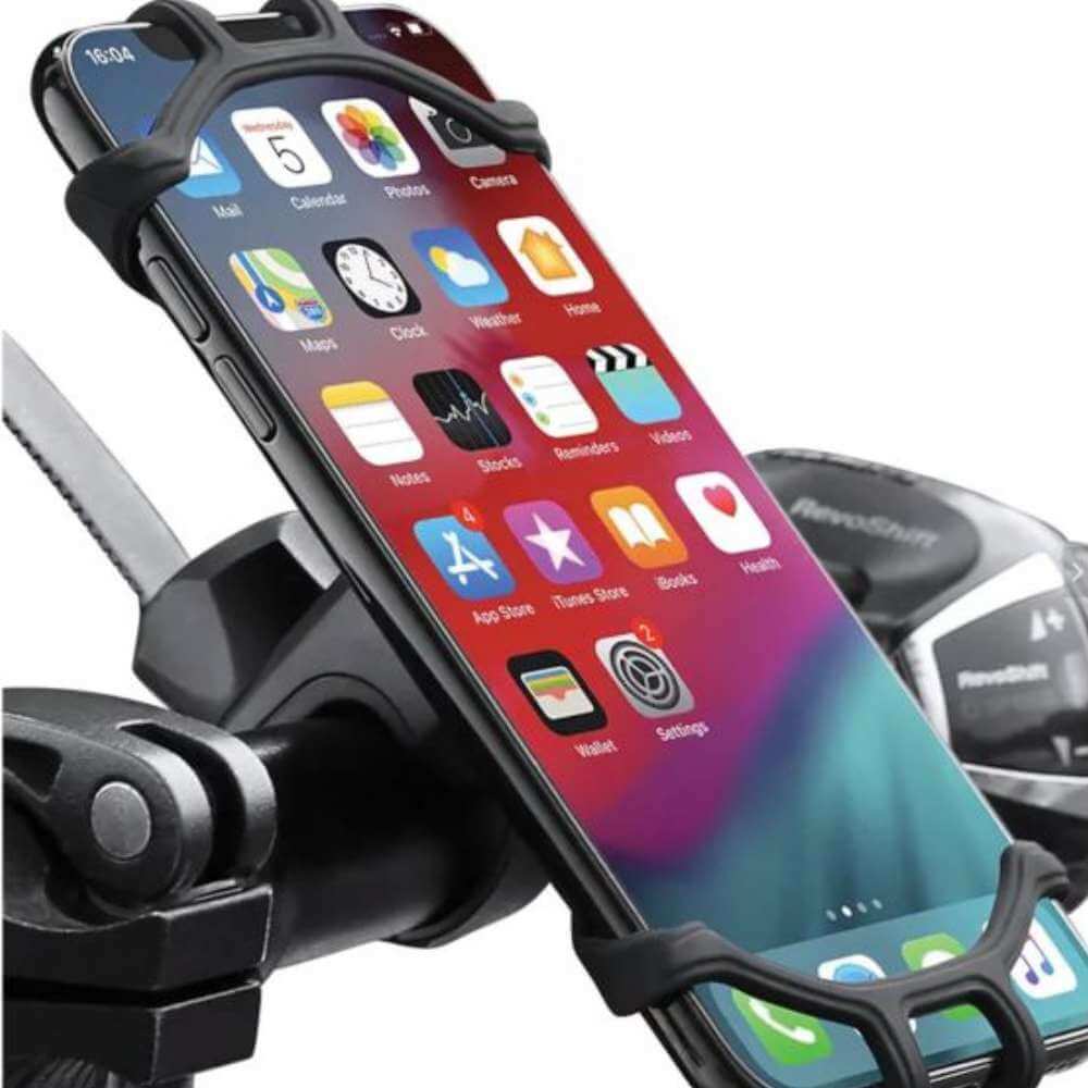 Bike Phone Holder - Funky Gifts NZ