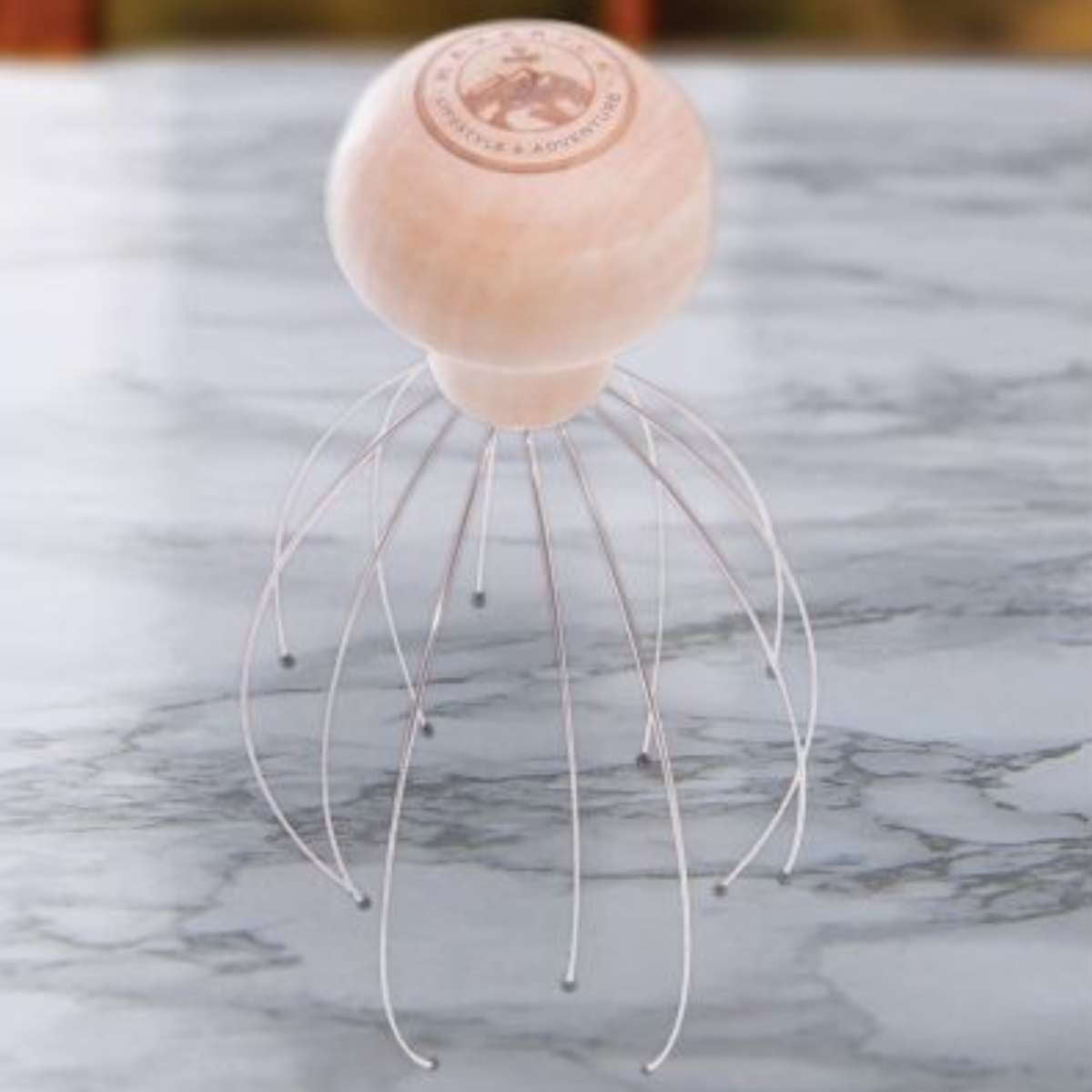 Deluxe Head Massager - Funky Gifts NZ