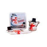 Miracle Melting Snowman - Funky Gifts NZ