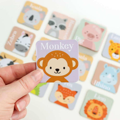 Kids Memory Game - Funky Gifts NZ