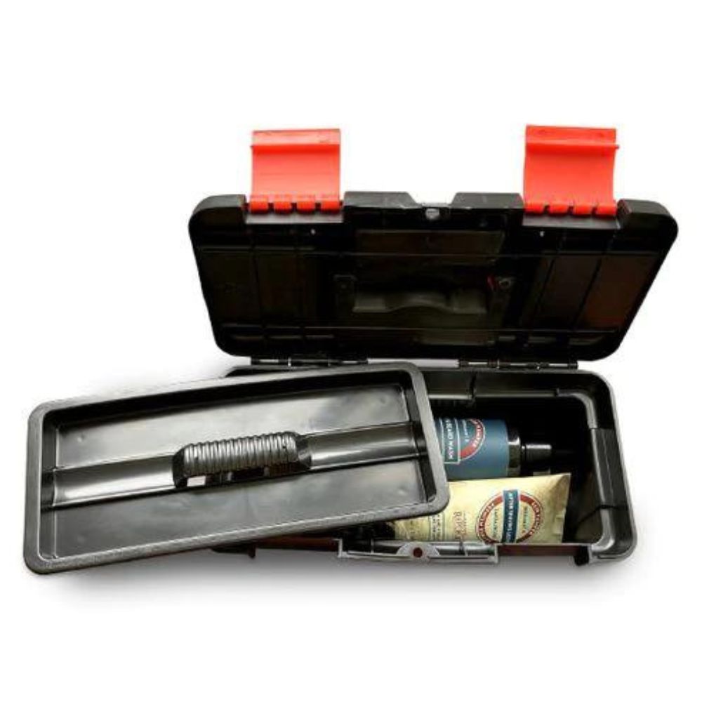 Men's Republic Grooming Kit 4pc Tool Case - Funky Gifts NZ