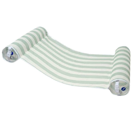 SunnyLife Mesh Hammock Float The Vacay Sage - Funky Gifts NZ