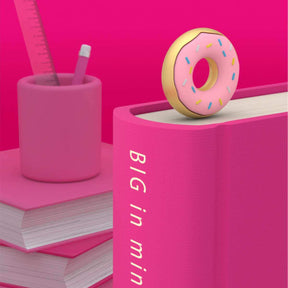Donut Bookmark - Funky Gifts NZ
