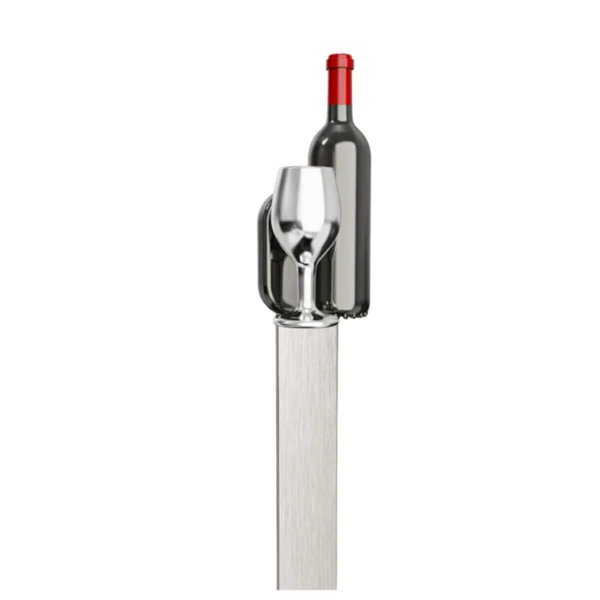 Wine Bottle Bookmark - Funky Gifts NZ