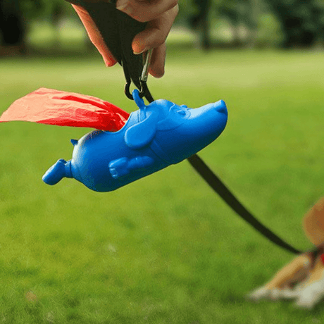 Mighty Dog Bag Dispenser - Funky Gifts NZ