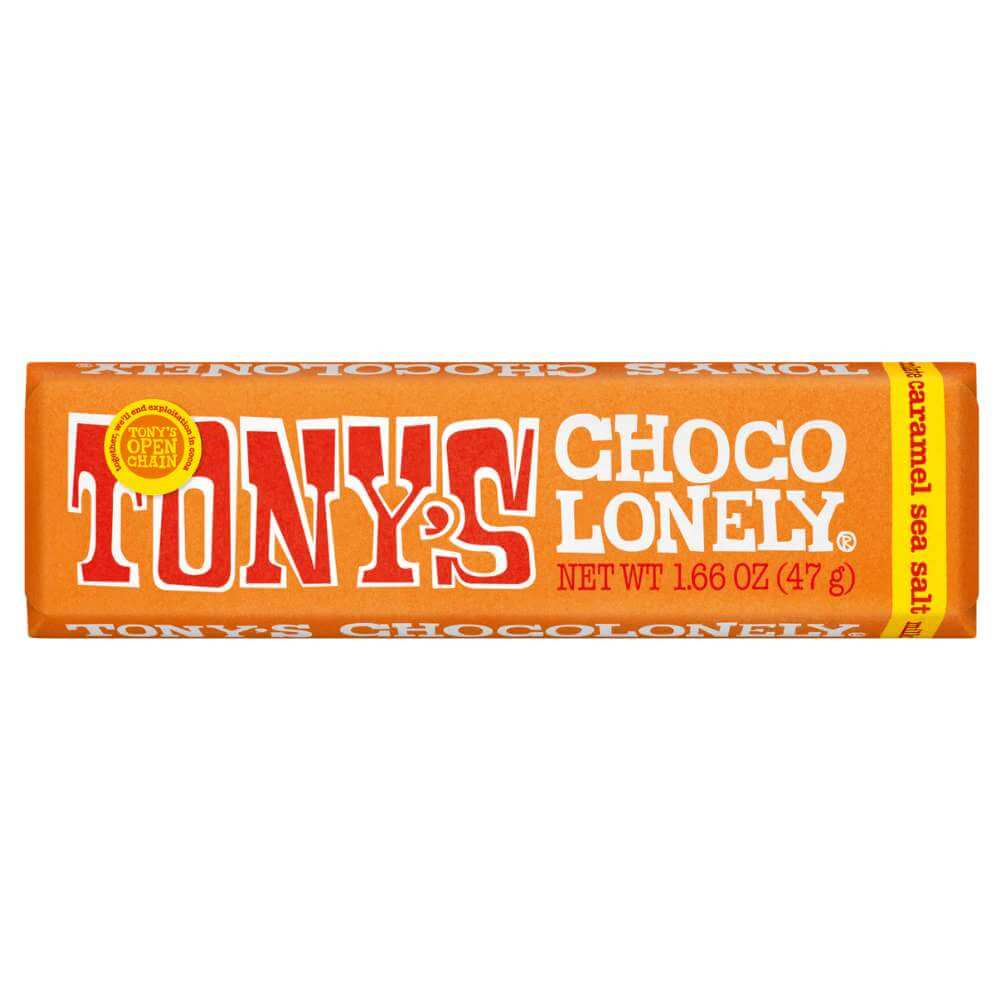 Tony's Chocolonely Small Bar - Funky Gifts NZ