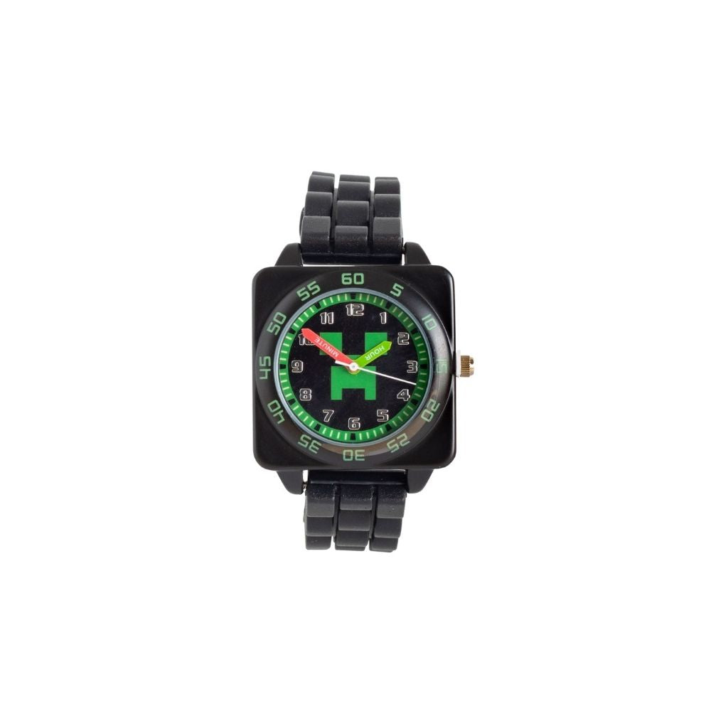 Time Teacher Watch - Minecraft - Funky Gifts NZ