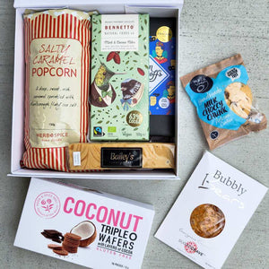 Little Box of Gluten Free Treats - Funky Gifts NZ