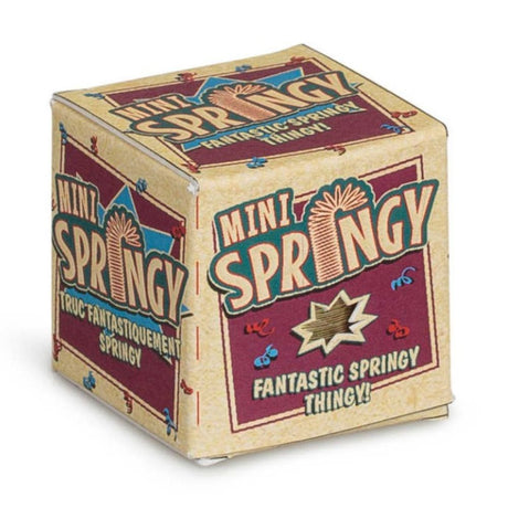 Mini Metal Springy - Funky Gifts NZ