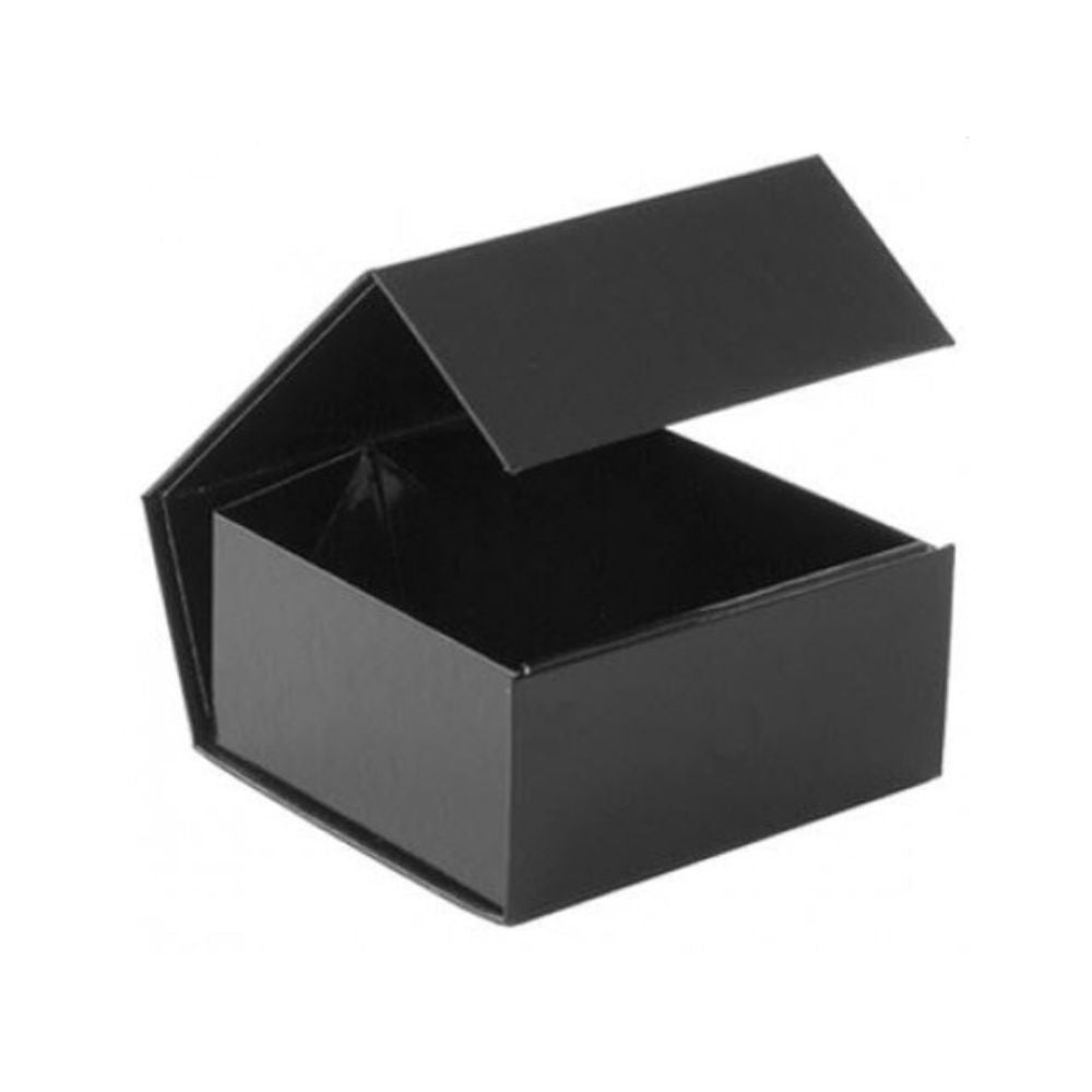 Mini Magnetic Black Gift Box - Funky Gifts NZ