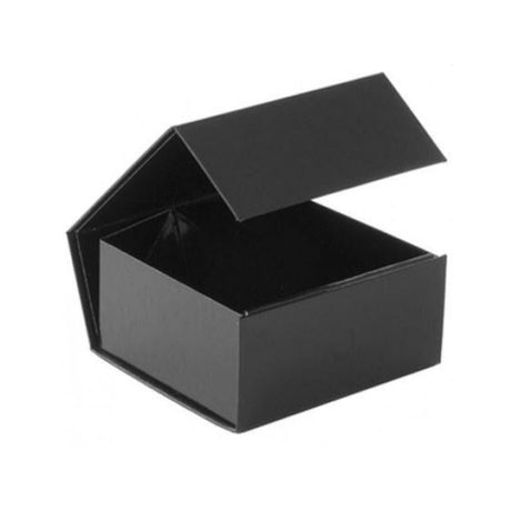 Mini Magnetic Black Gift Box - Funky Gifts NZ