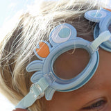 Mini Swim Goggles Sonny The Sea Creature - Funky Gifts NZ