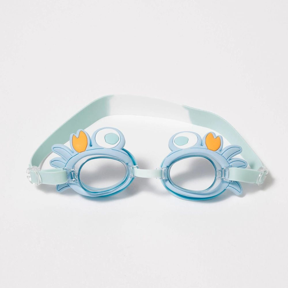 Mini Swim Goggles Sonny The Sea Creature - Funky Gifts NZ