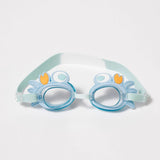 Mini Swim Goggles Sonny The Sea Creature - Funky Gifts NZ