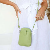 Mini Crossbody - Mint - Funky Gifts NZ
