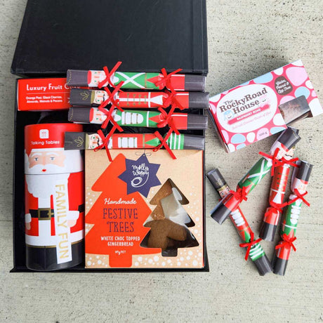 Mini Festive Fun Box - Funky Gifts NZ
