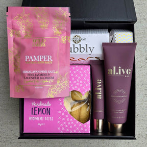 Mini Luxe Retreat Box - Funky Gifts NZ