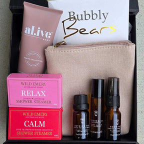 Mini Scented Retreat Box - Funky Gifts NZ