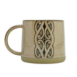Miriama Grace-Smith Glazed Ceramic Mug - Funky Gifts NZ
