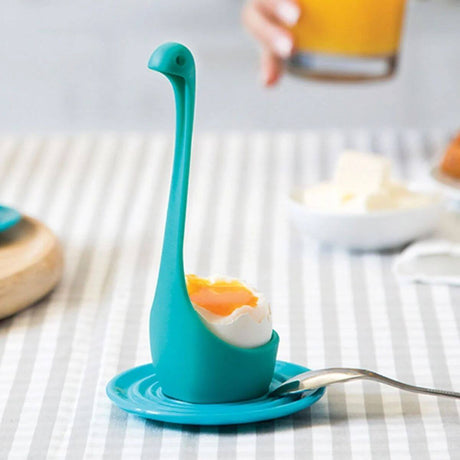 Miss Nessie Egg Cup - Funky Gifts NZ