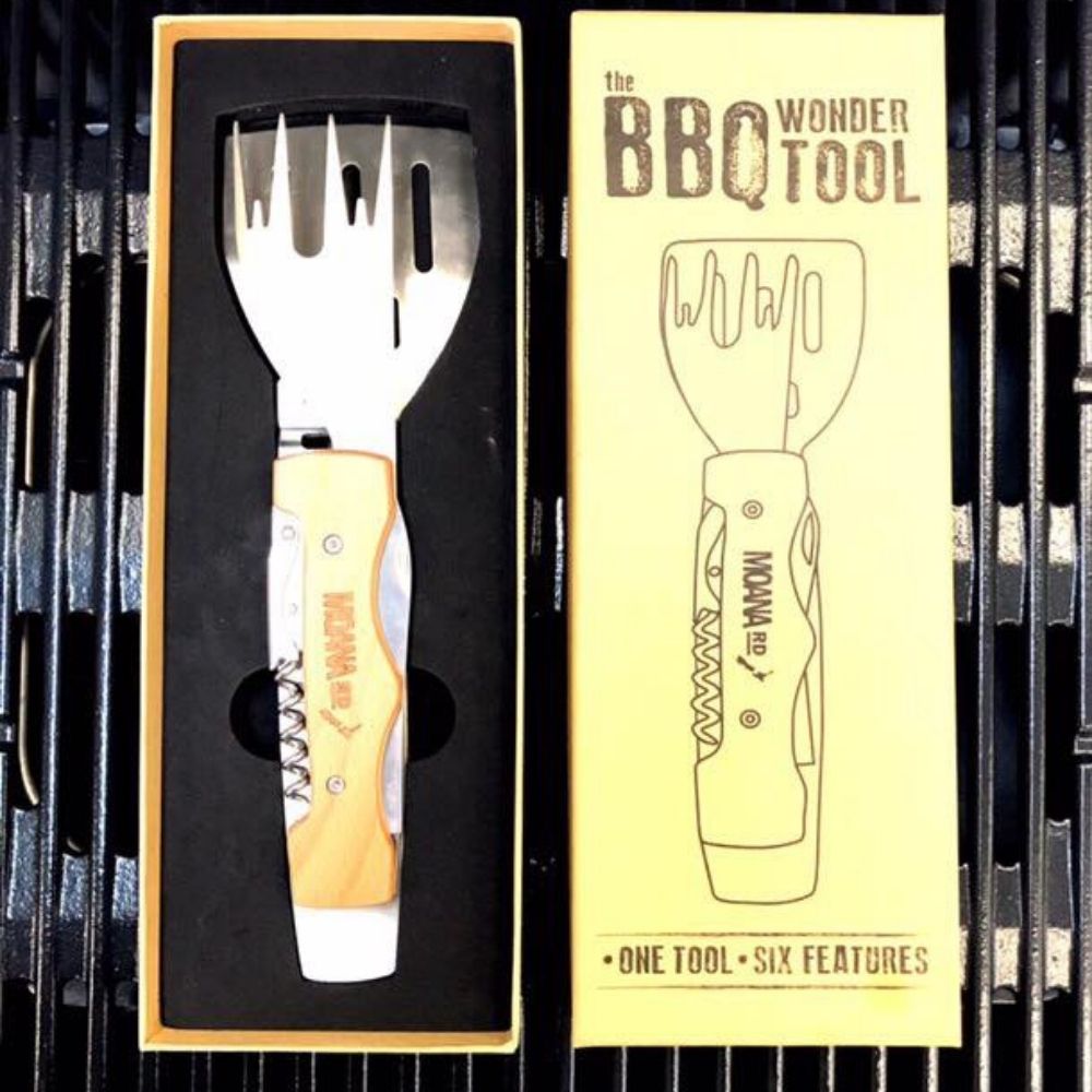 Moana Road BBQ Wonder Tool - Funky Gifts NZ