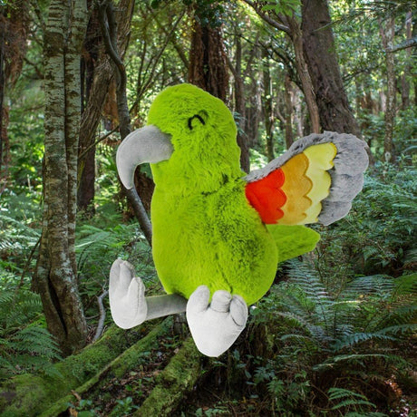 Kevin the Kea Mini Soft Toy 13cm - Funky Gifts NZ