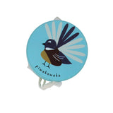 Moana Road Native Bird Wooden Yoyo - Pīwakawaka - Funky Gifts NZ