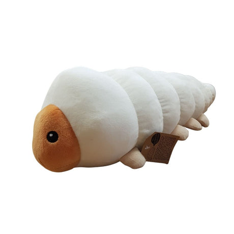 Hemi the Huhu Grub Soft Toy - Funky Gifts NZ