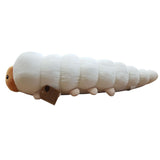 Hemi the Huhu Grub Soft Toy - Funky Gifts NZ