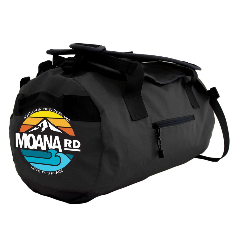 Moana Road Adventure Cardrona Black - Funky Gifts NZ