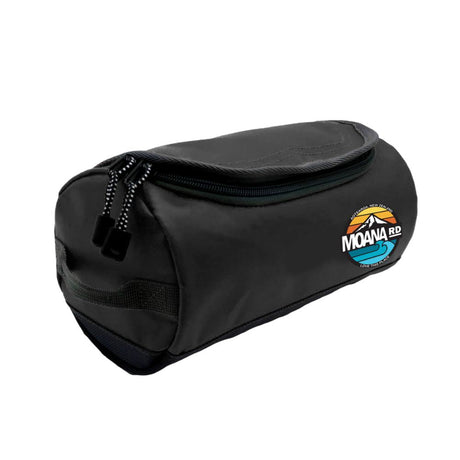 Moana Road Cardrona Toiletry Bag - Black - Funky Gifts NZ