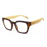 Moana Road Readers - Dark Brown +1.00 - Funky Gifts NZ