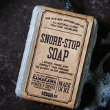 Moana Road Kawakawa Soap - Snore Stop - Funky Gifts NZ