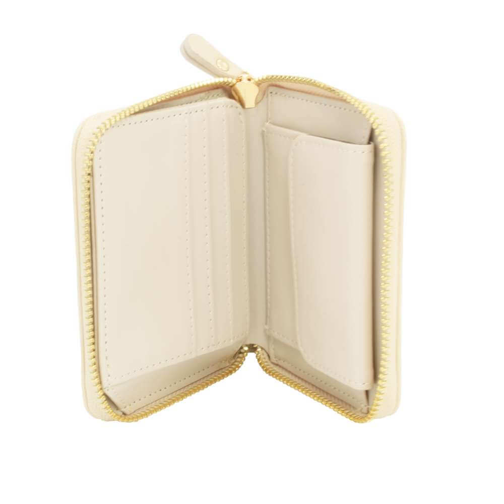 Moana Road Mission Bay Wallet - Cream - Funky Gifts NZ