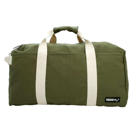 Moana Road Overnight Bag Martinborough Olive - Funky Gifts NZ